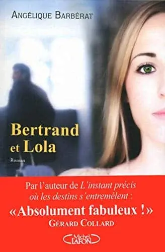 Couverture : Bertrand et Lola