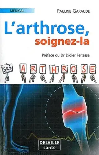 Couverture : Arthrose, soignez-la