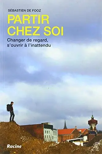 Couverture : Partir chez soi