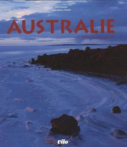 Couverture : Australie : Le temps du rêve