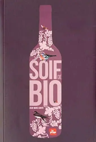 Couverture : Soif de bio