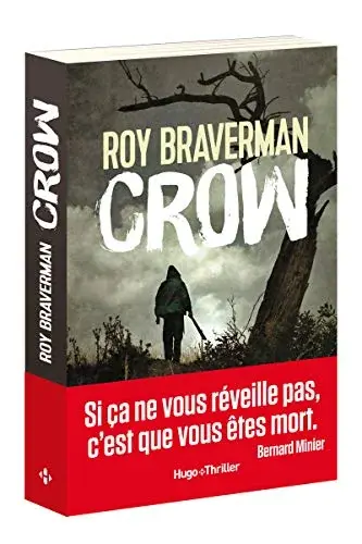 Couverture : Crow