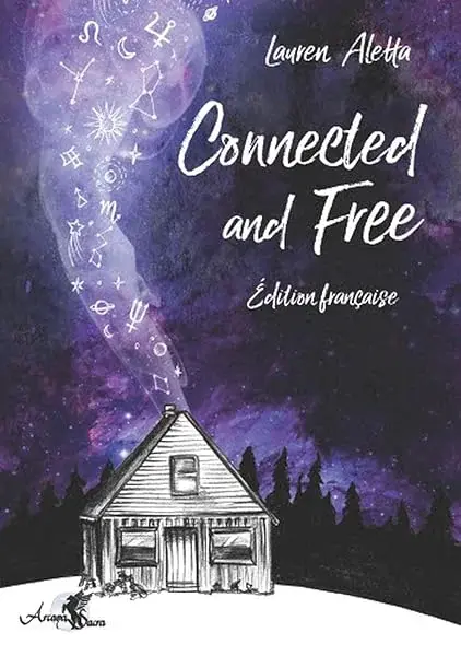 Couverture : Connected and free: Coffret édition française