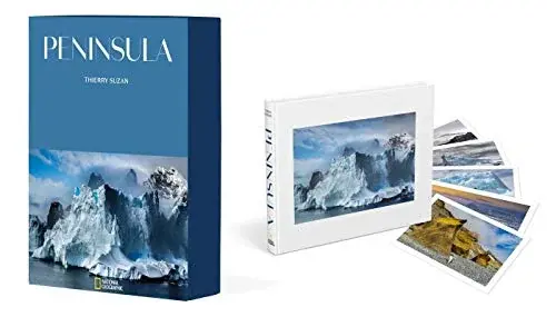 Couverture : Peninsula