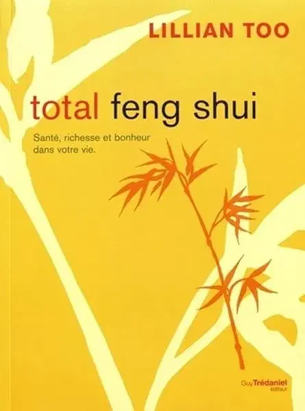 Couverture : Total Feng Shui