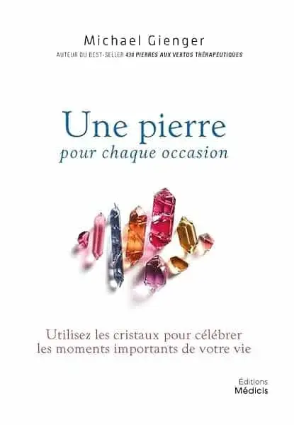Couverture : Une pierre pour chaque occasion