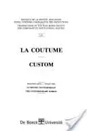 Couverture : Custom