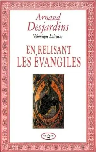 Couverture : En relisant les Evangiles