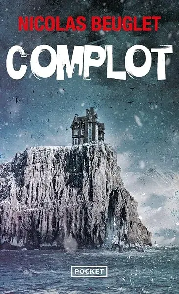 Couverture : Complot
