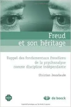 Couverture : JEANCLAUDE: FREUD ET HERITAGE
