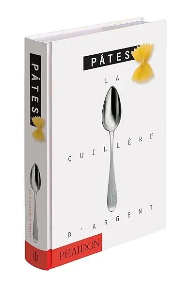 Couverture : La cuillère d'argent: pâtes (0000)