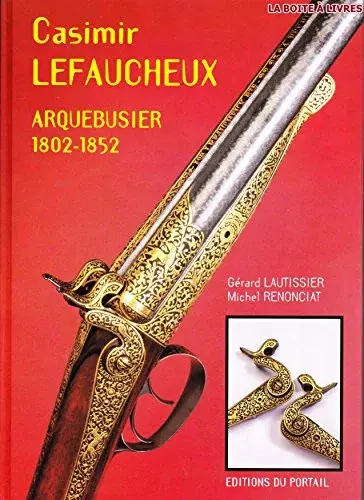 Couverture : Casimir lefaucheux