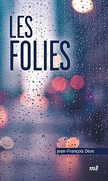 Couverture : Les folies