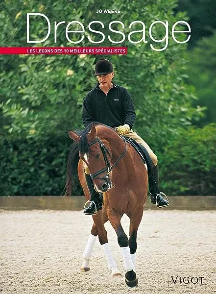 Couverture : Dressage