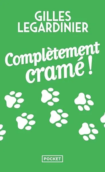 Couverture : Complètement cramé !