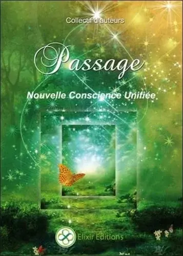 Couverture : Passage: Nouvelle Conscience Unifiée