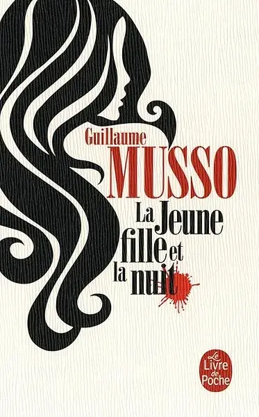 Couverture : La jeune fille et la nuit