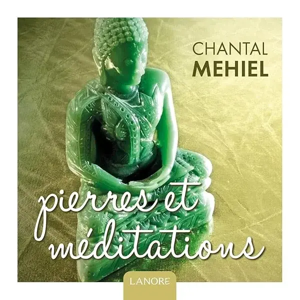 Couverture : Pierres et méditations
