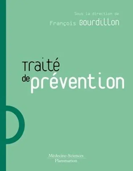 Couverture : Traité de prévention