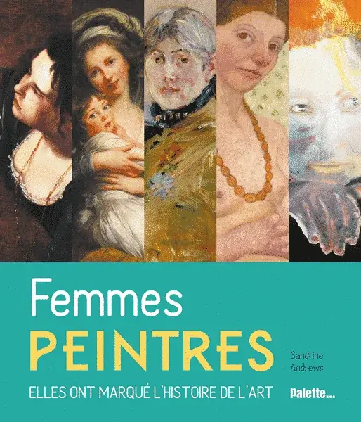 Couverture : Femmes peintres