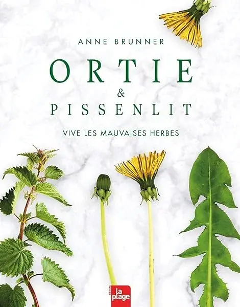 Couverture : Ortie et pissenlit