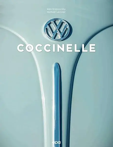 Couverture : Coccinelle, un art de vivre