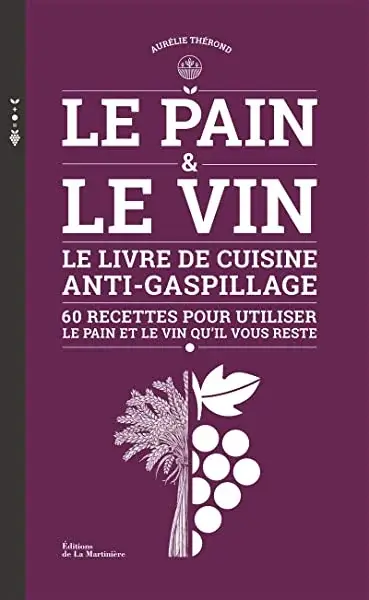 Couverture : Le Pain et le Vin