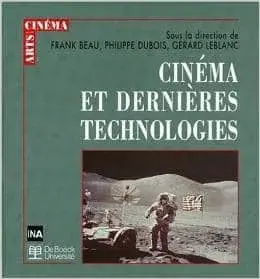 Couverture : Cinéma et dernières technologies