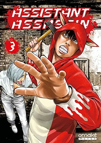 Couverture : Assistant Assassin: tome 3