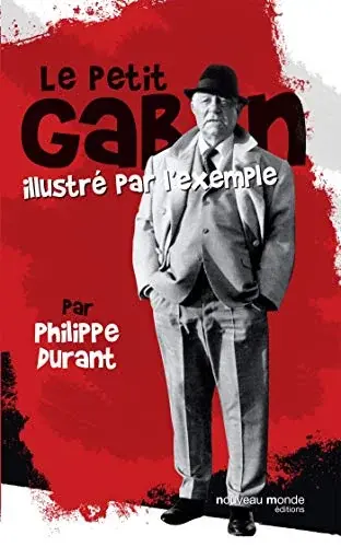 Couverture : Le petit Gabin illustré par l'exemple