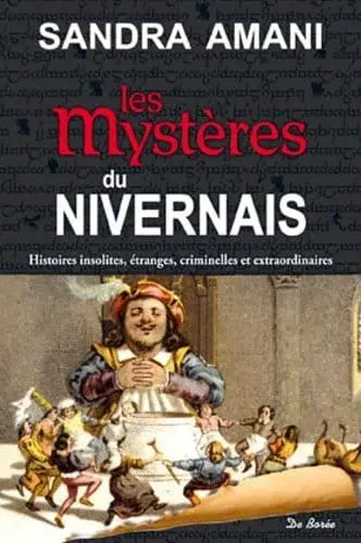 Couverture : NIVERNAIS MYSTERES