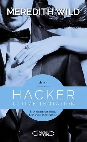 Couverture : Hacker Tome 5 Ultime tentation