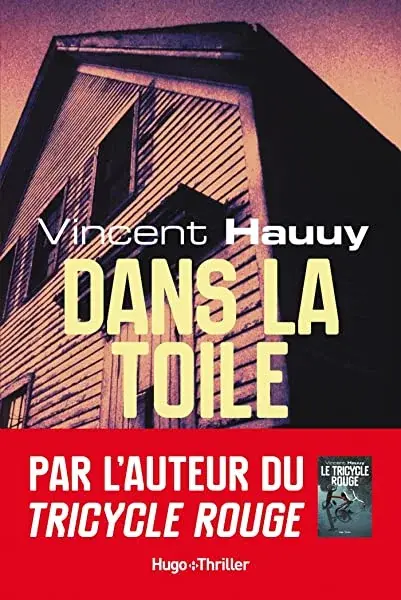 Couverture : Dans la toile