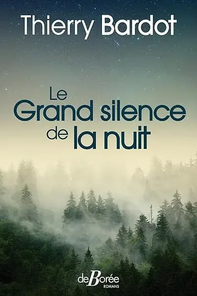 Couverture : Le Grand Silence de la nuit