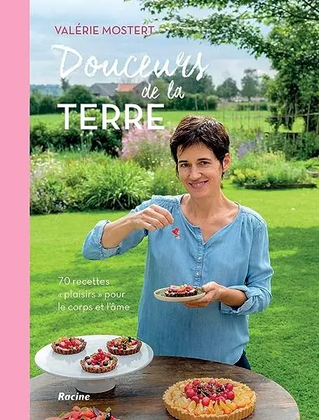 Couverture : Douceurs de la Terre
