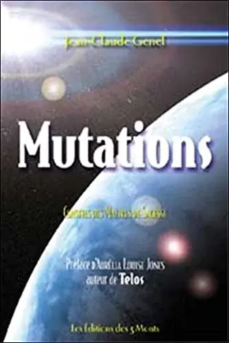 Couverture : Mutations : Conseils des Maîtres de Sagesse