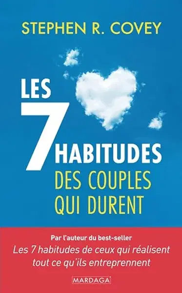 Couverture : Les 7 habitudes des couples qui durent