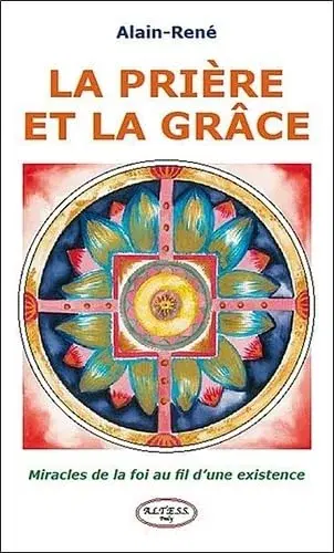 Couverture : La prière et la grâce