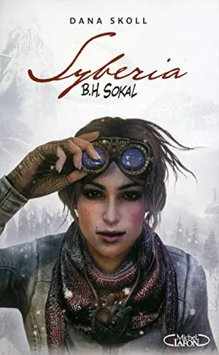 Couverture : Syberia