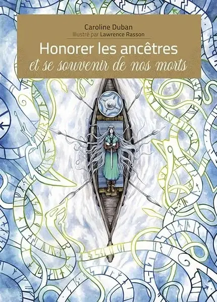 Couverture : Honorer les ancêtres et se souvenir de nos morts