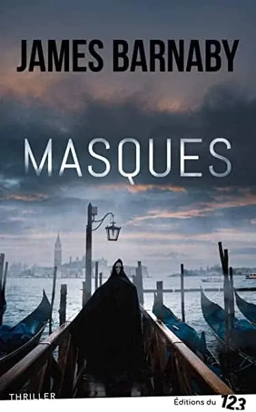 Couverture : Masques