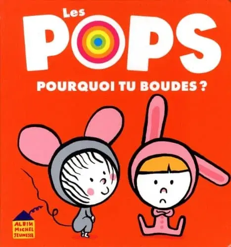 Couverture : Pourquoi tu boudes ?
