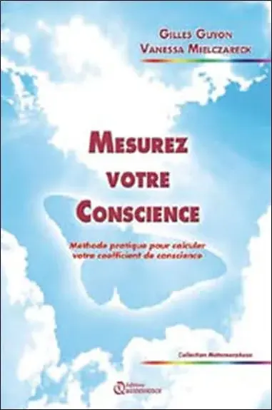 Couverture : Mesurez votre conscience