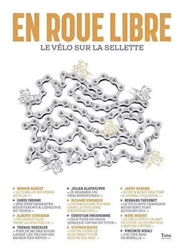 Couverture : EN ROUE LIBRE