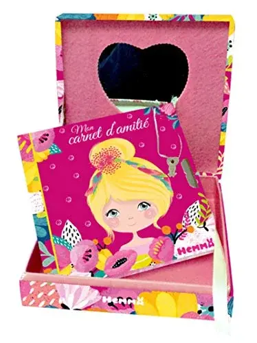 Couverture : Mon coffret secret: Girly
