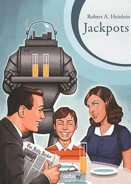 Couverture : Jackpots
