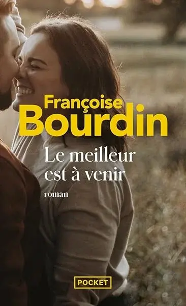 Couverture : Le meilleur est à venir