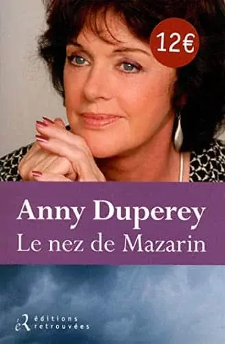 Couverture : Le nez de Mazarin