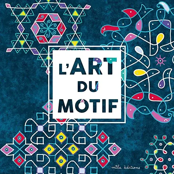 Couverture : l'art du motif