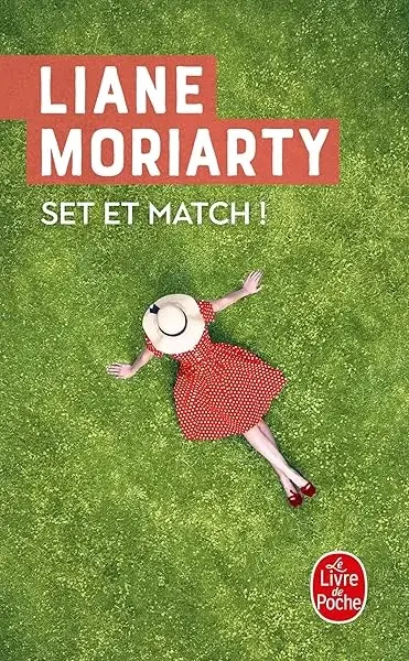 Couverture : Set et match !